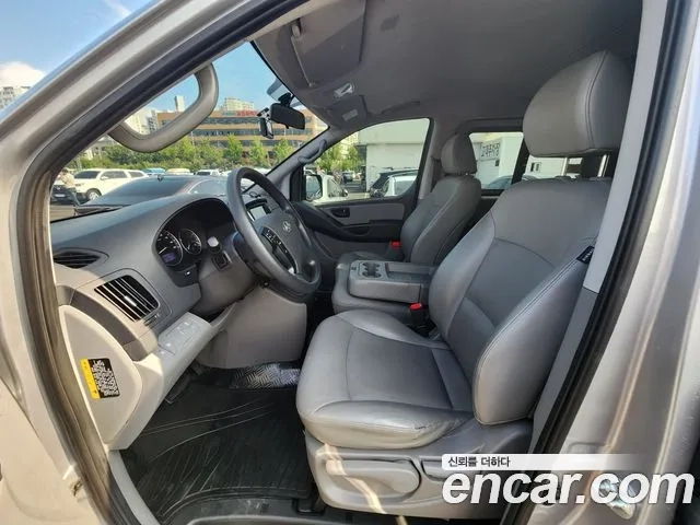 Hyundai The New Grand Starex id 2945283 из Кореи 20