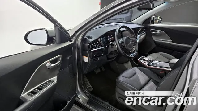 Kia Niro Plus id 2738474 из Кореи 20