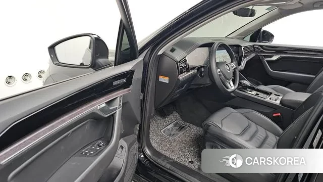 Volkswagen Touareg 3rd generation id 3412493 из Кореи 20