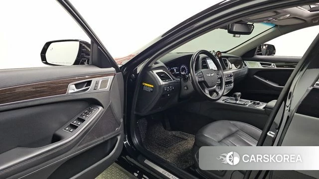 Genesis G80 id 3853471 из Кореи 20