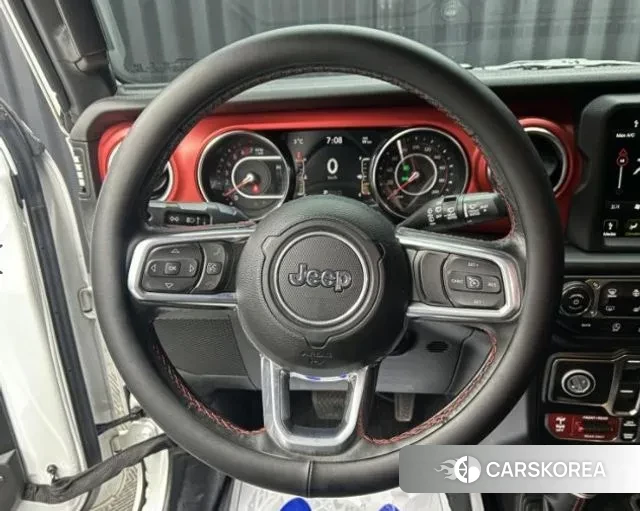 Jeep Wrangler (JL) id 3645479 из Кореи 18