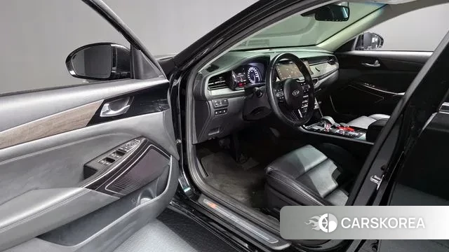 Kia K7 Premier Hybrid id 3367966 из Кореи 20