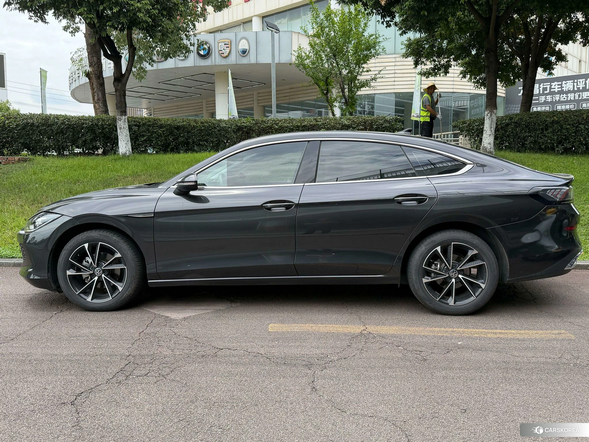 Volkswagen Lingdu id 4513774 из Китая 13