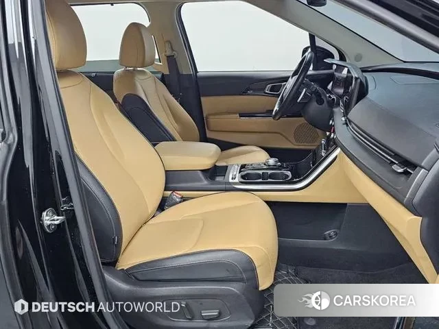 Kia Carnival 4th generation id 3601449 из Кореи 20