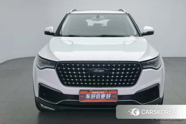 Zotye T700 id 4212205 из Китая 24