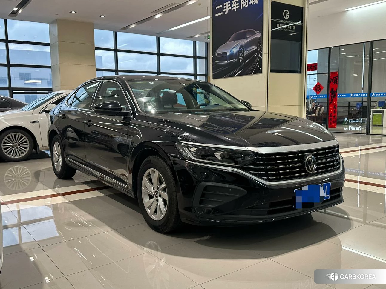 Volkswagen Passat id 4479613 из Китая 13