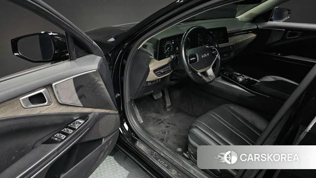 Kia K8 Hybrid id 4195639 из Кореи 20