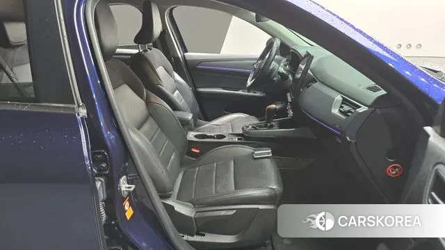 Renault Korea (Samsung) XM3 id 3587921 из Кореи 20