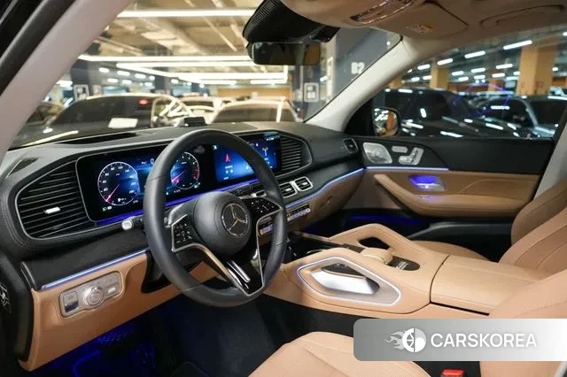 Mercedes-Benz GLE-Class W167 id 3502351 из Кореи 20