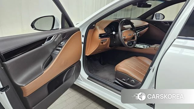 Genesis G80 (RG3) id 4202850 из Кореи 30