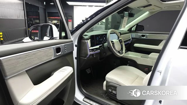 Hyundai Santa Fe (MX5) id 4635557 из Кореи 32