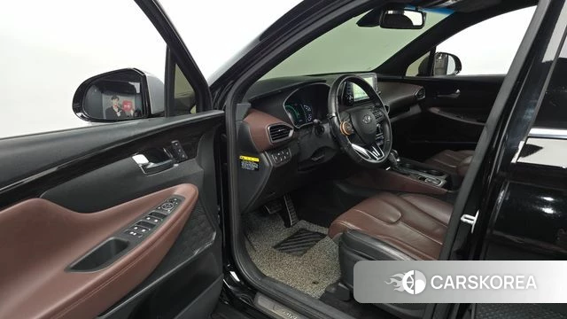 Hyundai Santa Fe TM id 4563213 из Кореи 34
