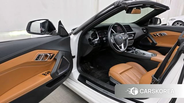 BMW Z4 (G29) id 4203304 из Кореи 30