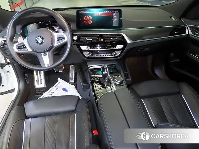 BMW 6 Series GT (G32) id 3502942 из Кореи 20