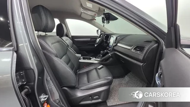 Renault Korea (Samsung) The New QM6 id 3427099 из Кореи 20