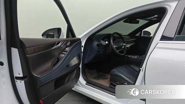 Genesis G80 (RG3) id 3935456 из Кореи 20