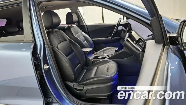 Kia The New Niro id 2670321 из Кореи 20