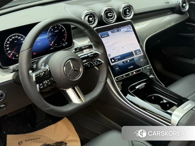 Mercedes-Benz Class C id 4333184 из Китая 13