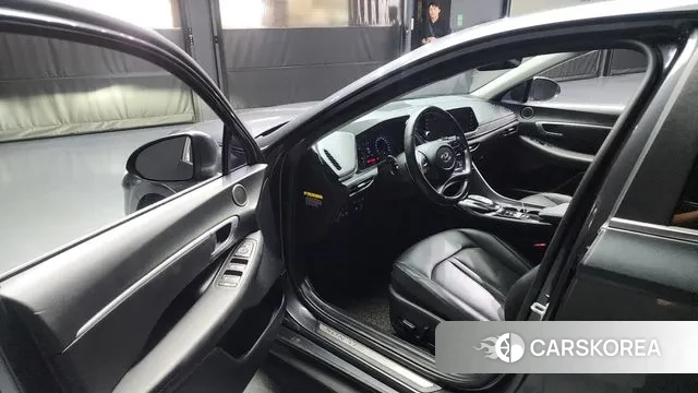 Hyundai Sonata (DN8) id 3045091 из Кореи 20