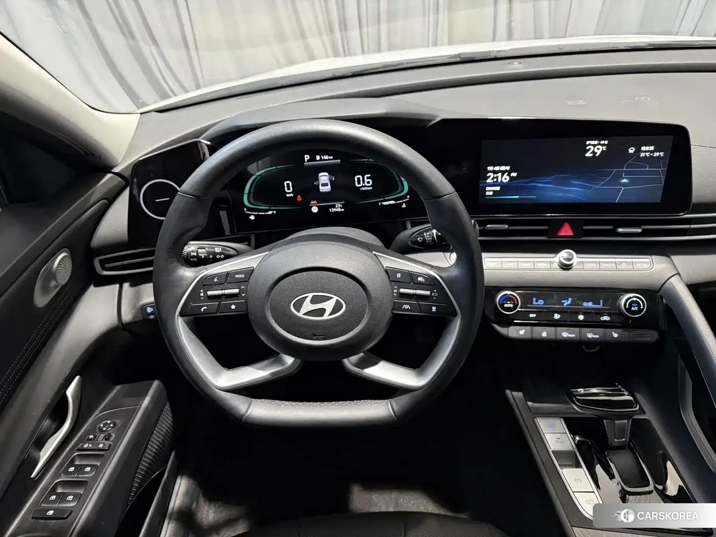 Hyundai Elantra id 4680744 из Китая 20