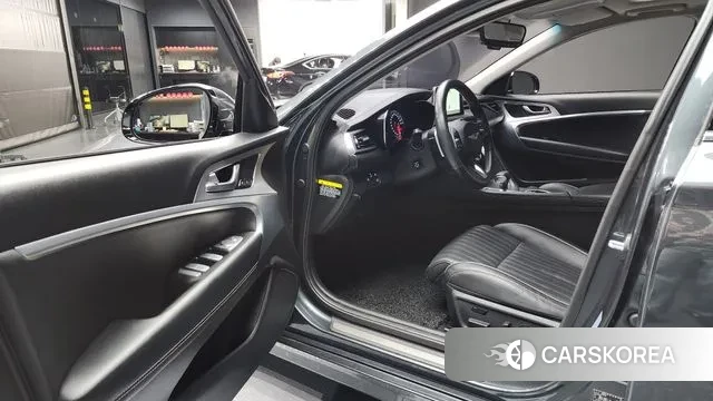 Genesis G70 id 3598945 из Кореи 20