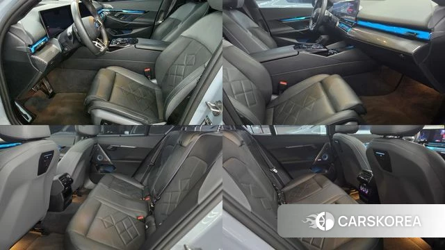 BMW i5 (G60) id 4665123 из Кореи 20