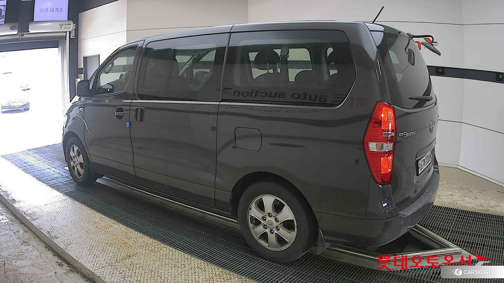 Hyundai Grand Starex id 4289398 из Кореи 37