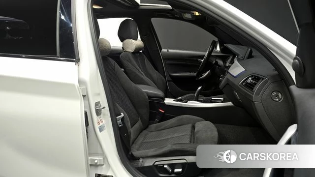 BMW 1 Series (F20) id 3808427 из Кореи 20