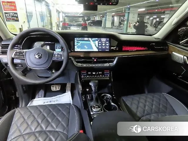 Kia Mohave Master id 3463393 из Кореи 20