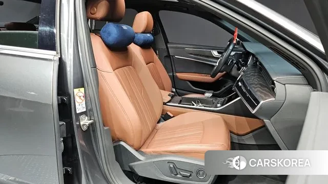 Audi A6 (C8) id 2989196 из Кореи 20