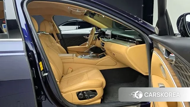 Kia The New K9 2nd generation id 2989801 из Кореи 20