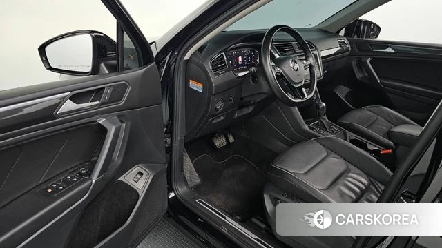 Volkswagen Tiguan Allspace id 4625399 из Кореи 35