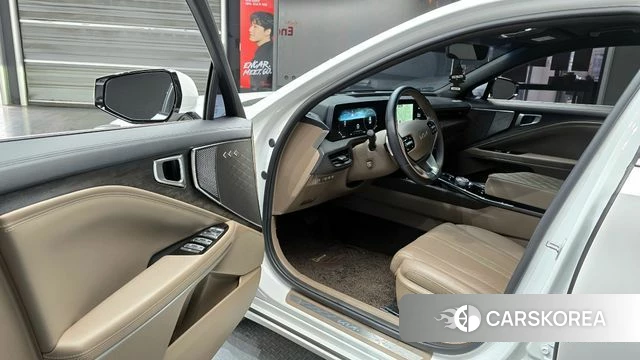 Kia K8 Hybrid id 3892395 из Кореи 20