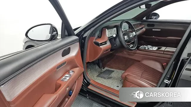 Genesis G90 (RS4) id 3696397 из Кореи 20