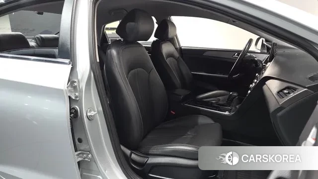 Hyundai Sonata New Rise id 3034132 из Кореи 20