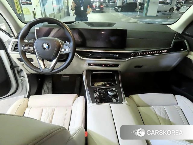 BMW X5 (G05) id 3952612 из Кореи 20