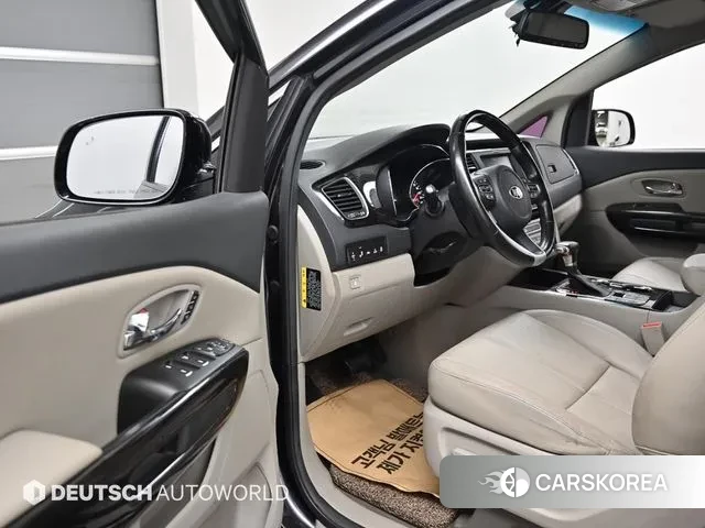 Kia The New Carnival id 2991347 из Кореи 20