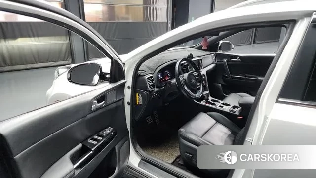 Kia Sportage The Bold id 3307915 из Кореи 20