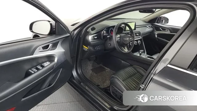 Genesis G70 id 3479863 из Кореи 20