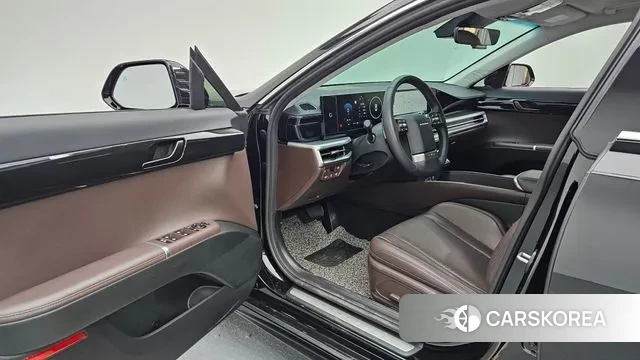 Hyundai Grandeur Hybrid (GN7) id 2959198 из Кореи 20