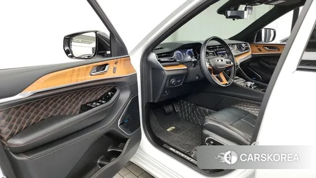 Jeep Grand Cherokee (WL) id 3126851 из Кореи 20