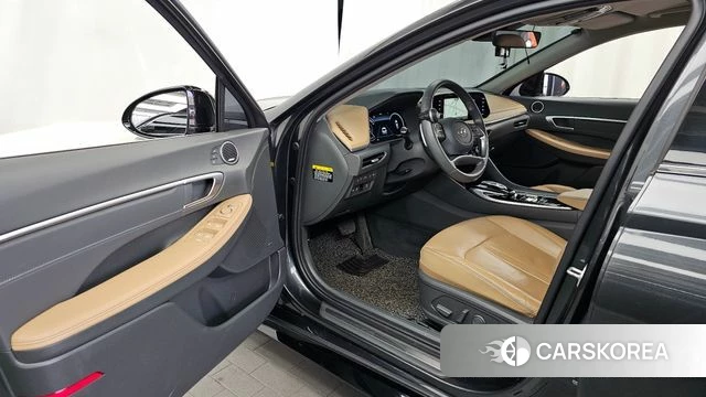 Hyundai Sonata (DN8) id 4424337 из Кореи 20