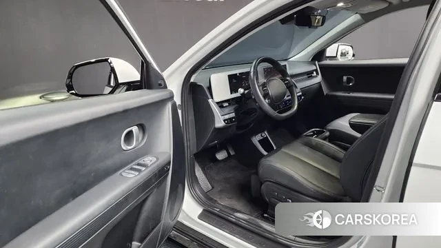 Hyundai Ionic 5 id 3022861 из Кореи 20