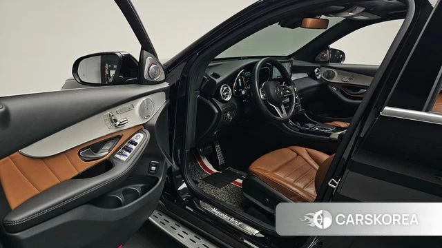 Mercedes-Benz GLC-Class X253 id 4429671 из Кореи 37
