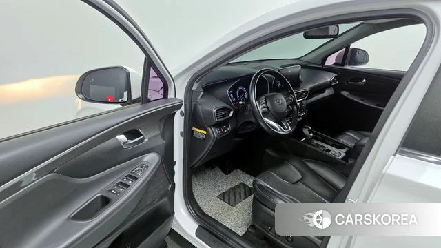 Hyundai Santa Fe TM id 3829211 из Кореи 20