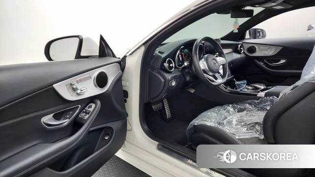 Mercedes-Benz C-Class W205 id 4542563 из Кореи 20