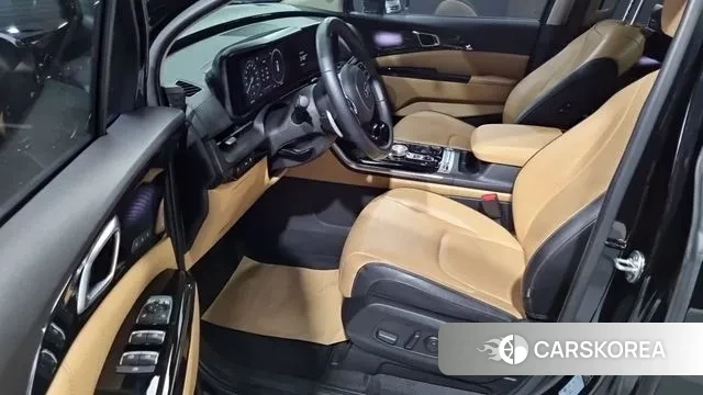 Kia Carnival 4th generation id 3038410 из Кореи 18