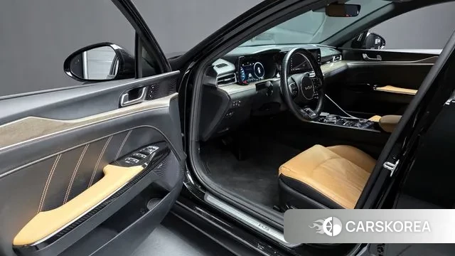 Kia K5 Hybrid 3rd Generation id 3770214 из Кореи 20