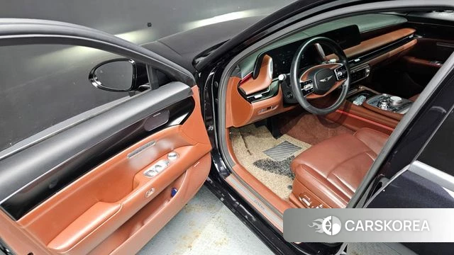 Genesis G90 (RS4) id 4529236 из Кореи 20