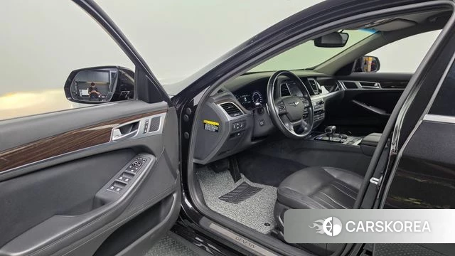 Genesis G80 id 4785844 из Кореи 30